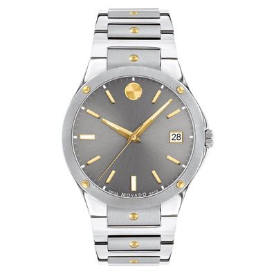 Movado - Armbanduhr - Herren - Chronograph - Quarz - SE - 0607514