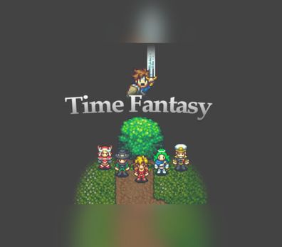 RPG Maker VX Ace - Time Fantasy – Steam DLC (Aktivierungscode)