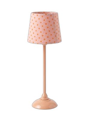 Maileg Miniatur Stehlampe, Dunkles Puder