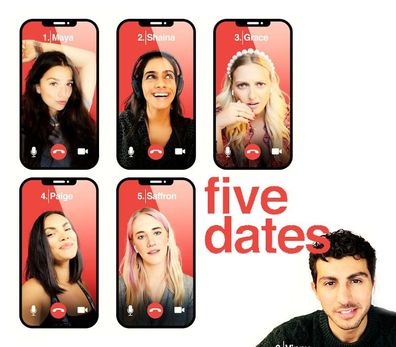 Five Dates – Steam Key (Aktivierungscode)