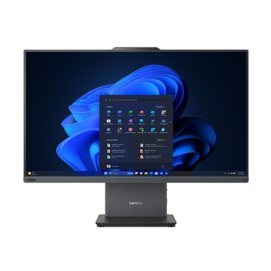 Lenovo ThinkCentre neo 50a 27 G5 12SA - All-in-One (Komplettlösung) - mit Monitorstän