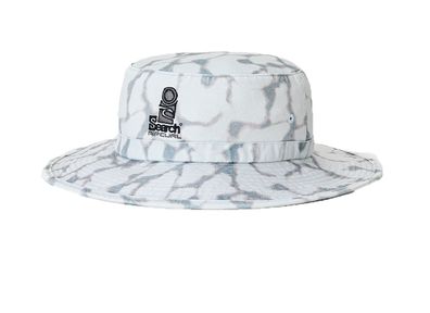 RIP CURL Hut Search Camo Mid Brim stone - Größe: S/M