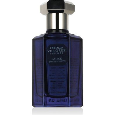 Lorenzo Villoresi Firenze Musk EDT 50 ml ( nisex)