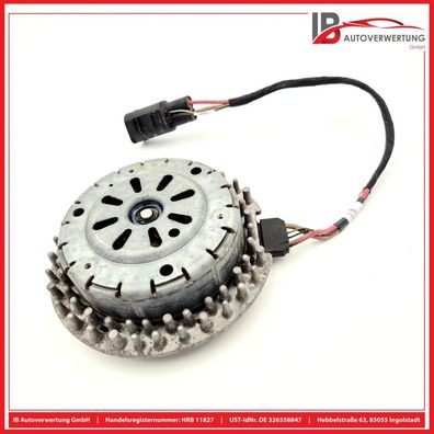 Elektrolüfter Vertilator Motor A2045000493 Mercedes C-KLASSE W204 C250 CGI BROSE
