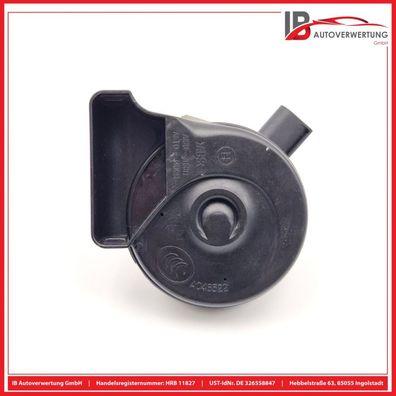Hupe Signalhorn Fanfare Links A0065428020 Mercedes C-KLASSE W204 C220 CDI