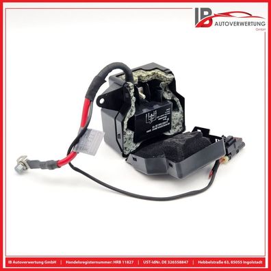 Relais Stützbatterie A0035422619 Mercedes C-KLASSE W204 C220 CDI Original