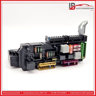 Sicherungskasten SAM Modul 2049060105 Mercedes C-KLASSE W204 C220 CDI