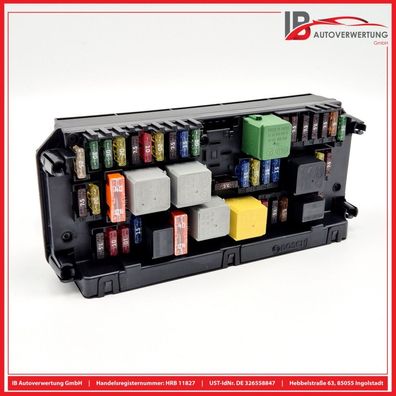 Sicherungskasten SAM Modul A2129005712 Mercedes C-KLASSE W204 C220 CDI BOSCH