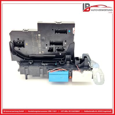 Sicherungskasten SAM Modul 2049005101 Mercedes C-KLASSE W204 C250 CGI