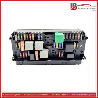 Sicherungskasten SAM Modul A2129009705 Mercedes C-KLASSE W204 C250 CGI BOSCH