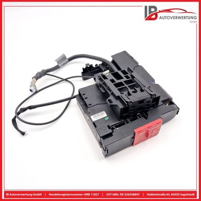 Sicherungskasten Startbox Batterie A2075402550 Mercedes C-KLASSE W204 C220 CDI