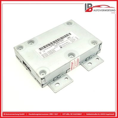Steuergerät Media Interface A2049005704 Mercedes C-KLASSE W204 C250 CGI Mercedes