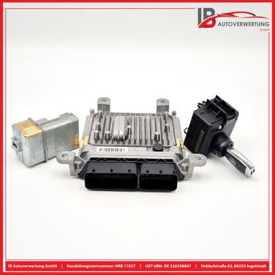 Steuergerät Motorsteuergerät SATZ A6519007500 Mercedes C KLASSE W204 C220 CDI