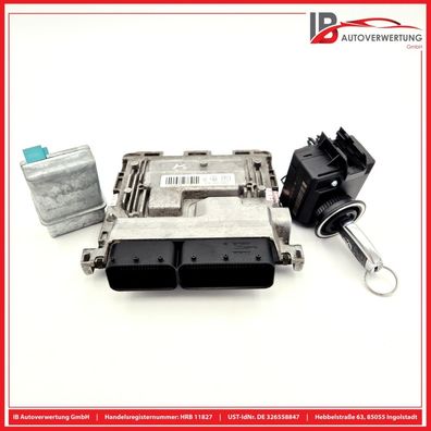 Steuergerät Motorsteuergerät SATZ A2711500391 Mercedes C KLASSE W204 C250 CGI