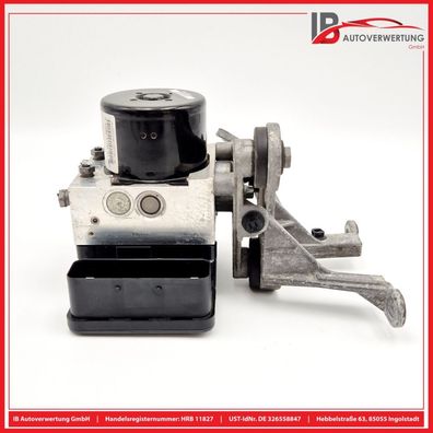 Steuergerät ABS Hydraulikblock A1729014000 Mercedes C-KLASSE W204 C220 CDI