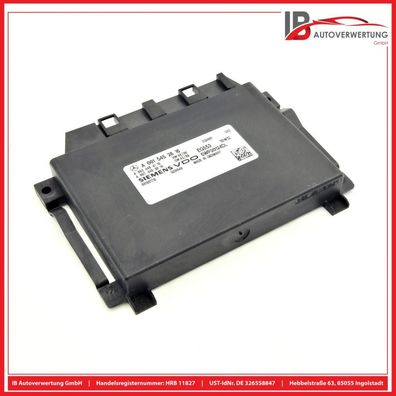 Steuergerät Automatikgetriebe A0015452616 Mercedes C-KLASSE W204 C250 CGI