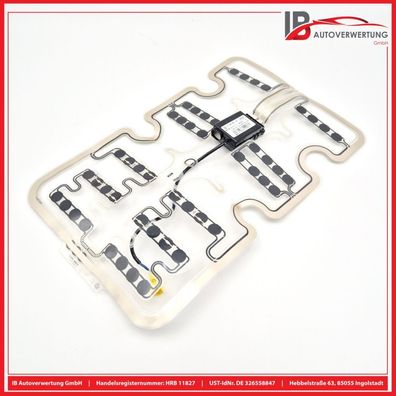 Steuergerät Sitzbelegungserkennung A2048702579 Mercedes C-KLASSE W204 C220 CDI