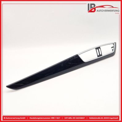 Armaturenbrett Dekoleiste A2046801371 Schwarz Mercedes C-KLASSE W204 C220 CDI