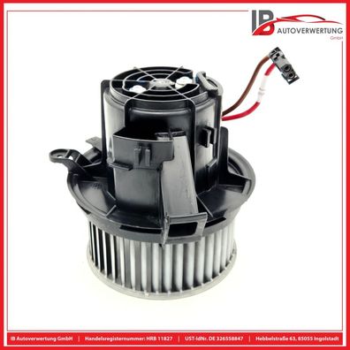 Gebläsemotor A2048200008 V2419002 Mercedes C-KLASSE W204 C250 CGI BEHR