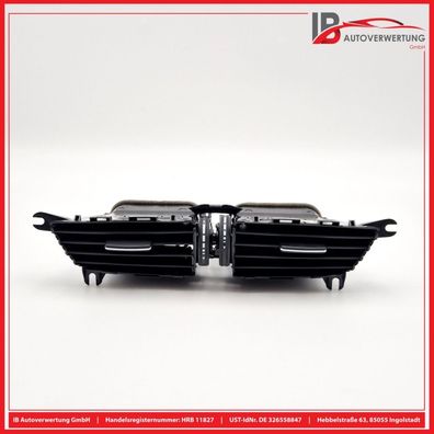 Lüftungsgitter Armaturenbrett unbeleuchtet Mercedes C-KLASSE W204 C220 CDI