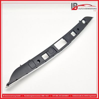 Abdeckung Griffleiste Kofferraum A2047400793 Mercedes C-KLASSE W204 C220 CDI