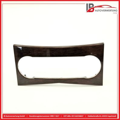 Abdeckung Klimabedienteil Blende A2046800290 Mercedes C-KLASSE W204 C250 CGI