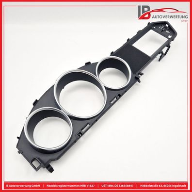 Abdeckung Tacho Blende A2046890239 Mercedes C-KLASSE W204 C220 CDI Original