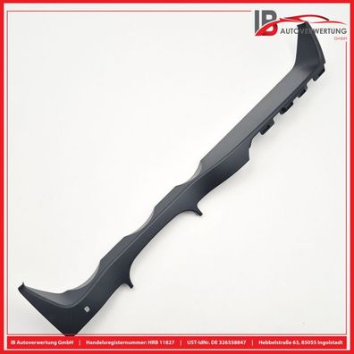 Abdeckung Tacho Blende unten A2046890839 Mercedes C-KLASSE W204 C220 CDI