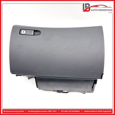 Handschuhfach Schwarz A2046803391 Mercedes C-KLASSE W204 C220 CDI Original
