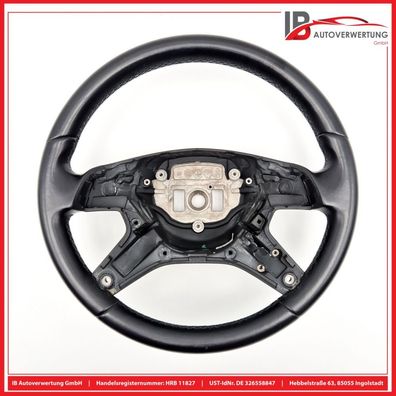 Lenkrad Lederlenkrad A2464601503 Mercedes C-KLASSE W204 C220 CDI Original