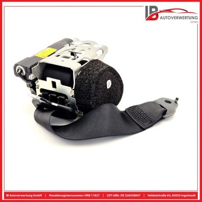 Sicherheitsgurt Hinten Rechts A2048608285 Mercedes C KLASSE W204 C250 CGI