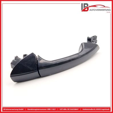 Türgriff Rechts Obsidianschwarz A2047600270 Mercedes C-KLASSE W204 C220 CDI