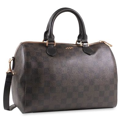 JOOP! Cortina Piazza Aurora Handbag SHZ, seal brown, Damen