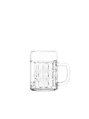 Kaiser Bierglas 0,3 l – Klassisches Bierglas aus Glas 300 ml