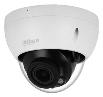 Dahua CCTV 4MP IR Vari-focal Dome WizSense Network Camera, DH-IPC-HDBW2441RP-ZAS-2713