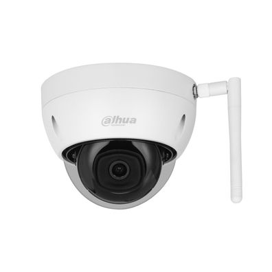 Dahua CCTV 4MP IR Fixed-focal Wi-Fi Dome Network Camera, DH-IPC-HDBW1430DEP-SW-0280B