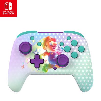 Turtle Beach Rematch Wireless NS Invincible Mario