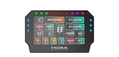 Moza Racing CM2 Racing Dash (RS072)