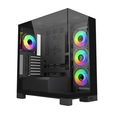 Midi FSP M540-BA ARGB TG Black
