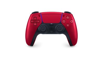 Sony PlayStation DualSense Wireless-Controller | Volcanic Red