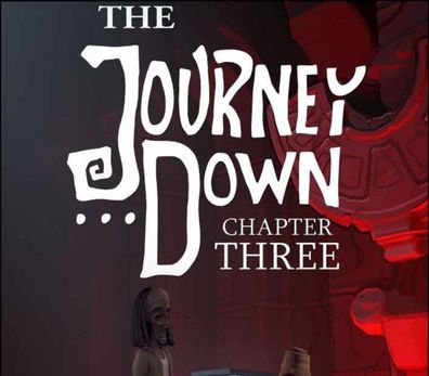 The Journey Down: Chapter Three – Steam Key (Aktivierungscode)