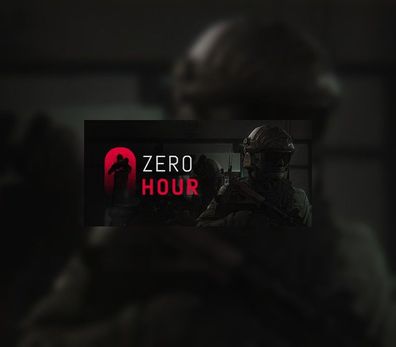 Zero Hour – Steam Key (Aktivierungscode) [EU]