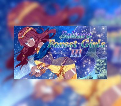 Sakura Forest Girls 3 – Steam Key (Aktivierungscode)