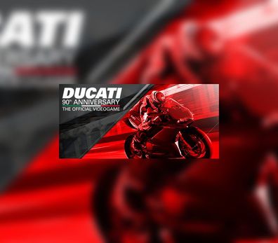 DUCATI - 90th Anniversary – Steam Key (Aktivierungscode)