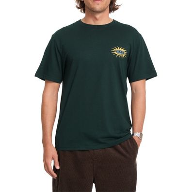 VOLCOM T-Shirt Sunlogt scarab