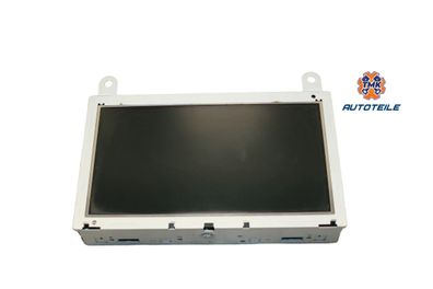 Opel Zafira C Insignia Tourer Bordcomputer CID Display Navi Uhr 20939145 6KGO5