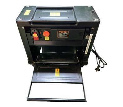 VEVOR Dickenhobelmaschine 2000W 33cm Hobelbreite 3 Messer Defekt