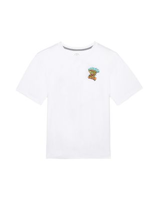 VOLCOM Kids T-Shirt Breazz white
