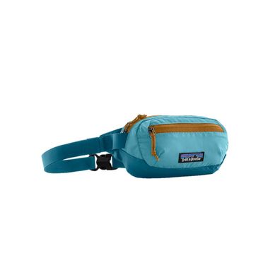 Patagonia Hip Bag Terravia Mini snowmelt blue