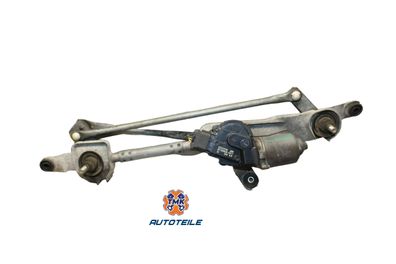 Opel Insignia A Wischermotor Motor Scheibenwischer Wischergestänge vorn 13227392 XWZB